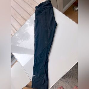 Lululemon pace rival legging size 6